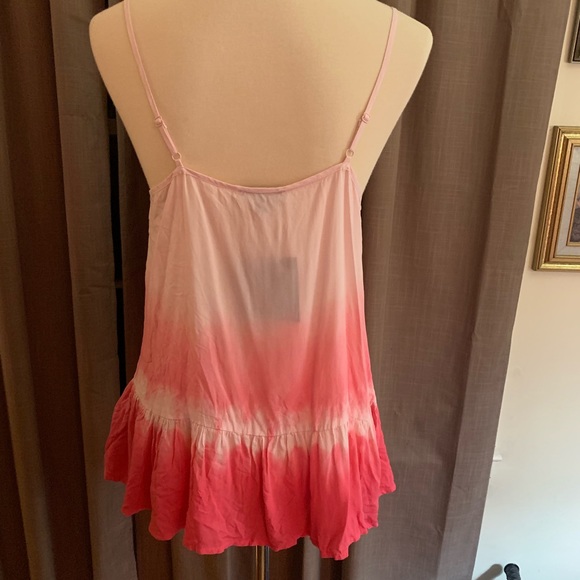 ❤️❤️❤️Lovely Rosely Pink Ombré Tank - Picture 3 of 8